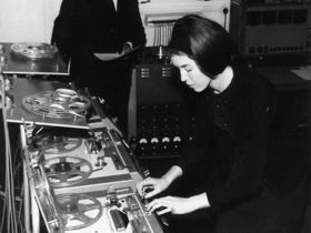New evidence that Doctor Who composer invented dance music